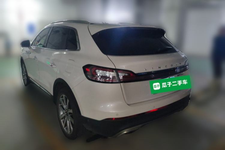 Used Lincoln Nautilus 2019 2.0T Four-Wheel Drive Zunya Edition China VI Standard