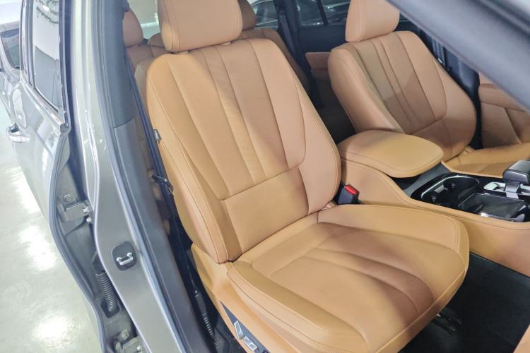 Used Li Auto ONE 2020 Extended-Range 6-Seater Version
