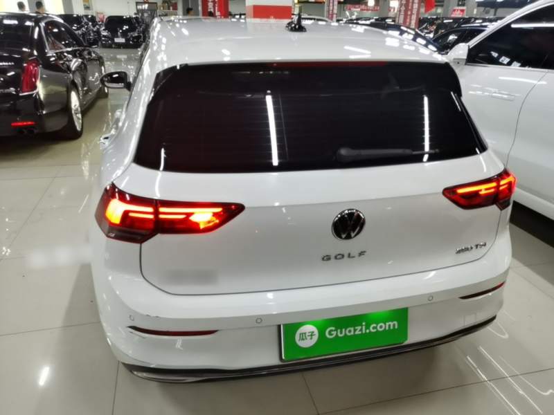 Used Volkswagen Golf 2021 280TSI DSG Pro — 5