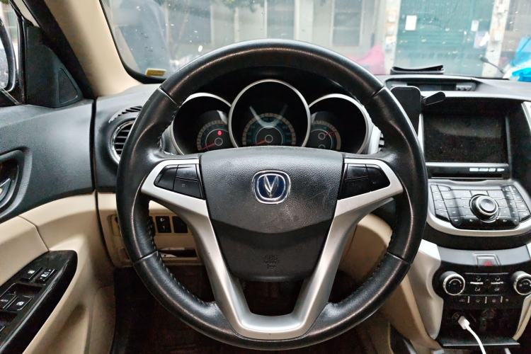 Used Changan Eado 2014 1.6L Manual Luxury Model
