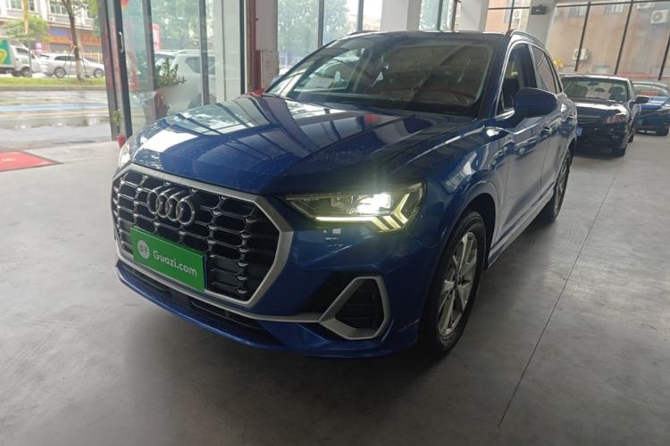 Used Audi Q3 2019 35 TFSI Advanced Dynamic Edition