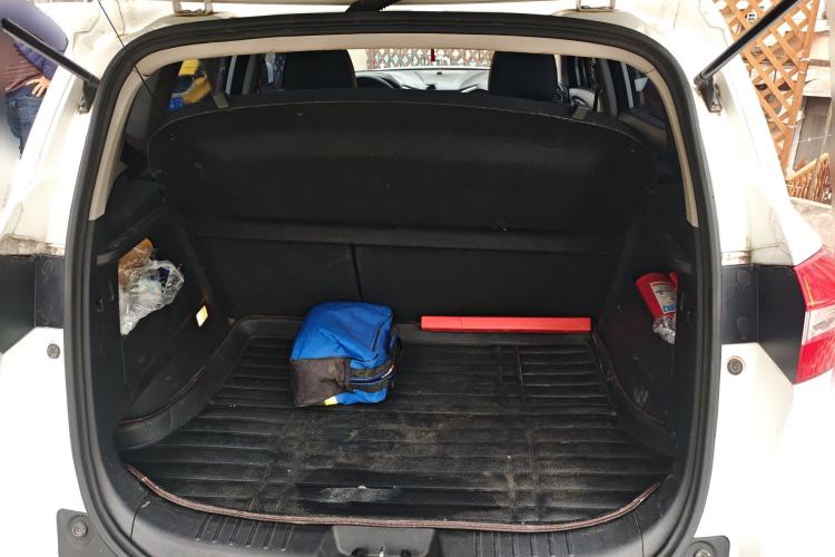 Used CHANGAN CS15 2016 1.5L Manual Fashion Edition
