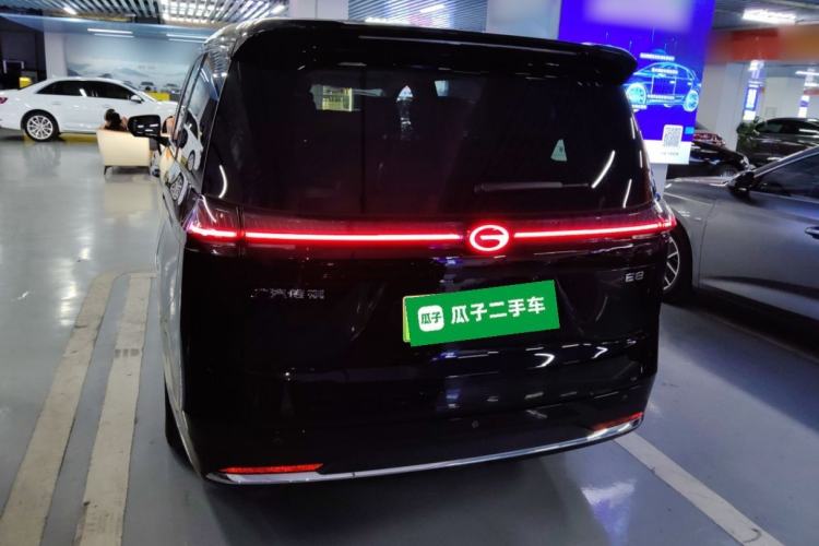 Used GAC Trumpchi E8 New Energy 2024 150km MAX
