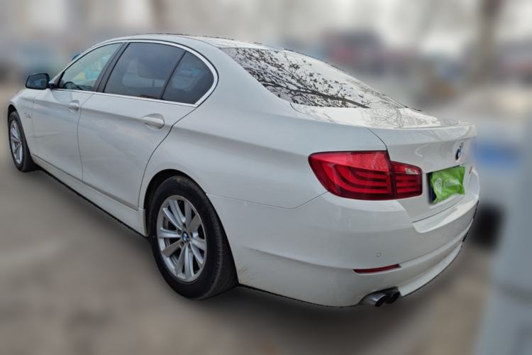 Used BMW 5 Series 2013 525Li Luxury Model
