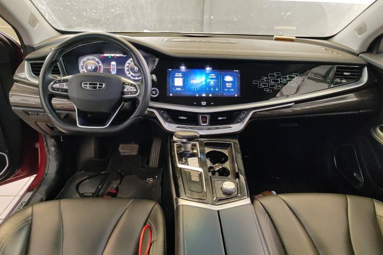 Used Geely Auto Emgrand GT 2021 1.8T Flagship Edition+
