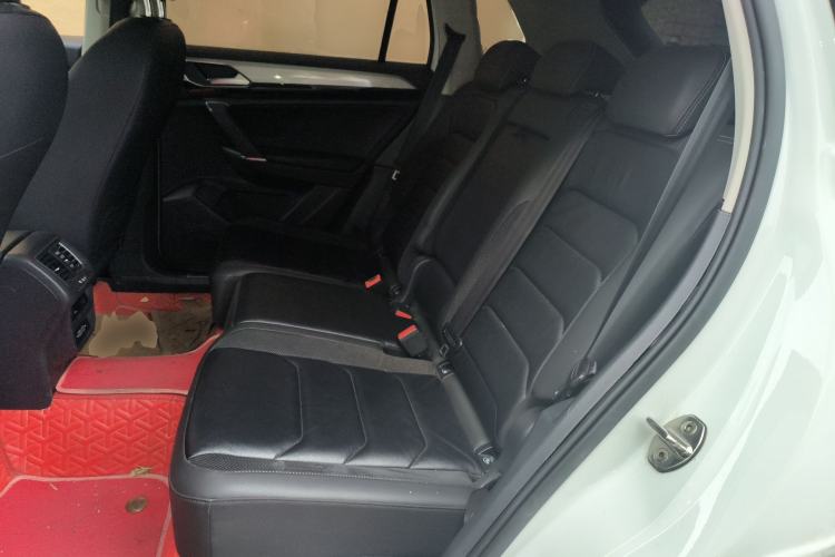 Used Volkswagen Tayron 2019 330TSI Four-Wheel Drive Luxury Version China V Standard