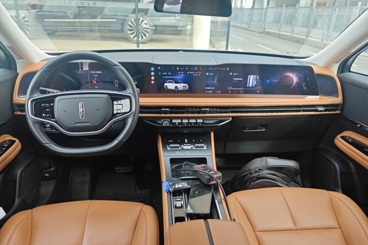 Used Lincoln Corsair 2024 1.5T Two-Wheel-Drive Mulan Special Hybrid Version