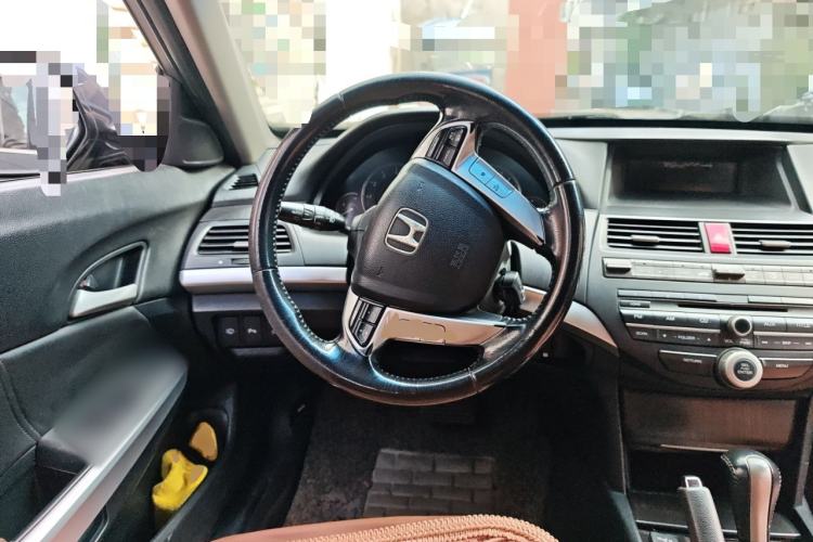 Used Honda Crosstour 2012 2.4L Luxury Edition Steering Wheel