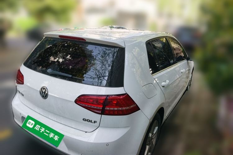 Used Volkswagen Golf 2015 1.6L Automatic Comfort Model
