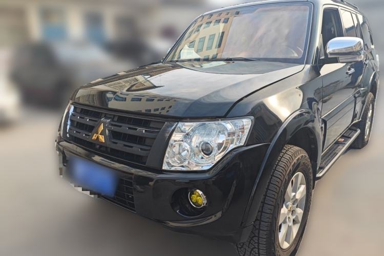 Used Mitsubishi Pajero 2012 3.0L Elite Upgrade Edition