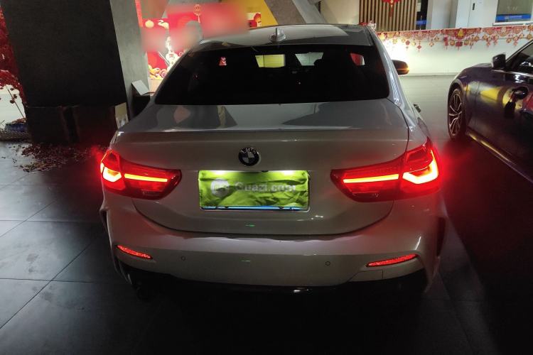 Used BMW 1 Series 2022 125i M Sport Night Edition