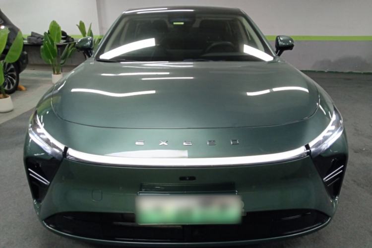 Used EXEED Star Era ES 2024 Max Long-Range Version Front
