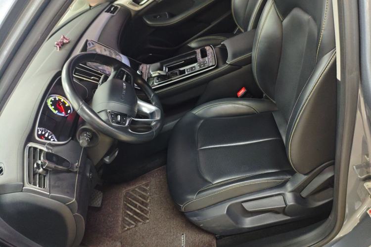 Used Roewe i6 MAX New Energy 2020 1.5T PHEV Sporty Cool Edition
