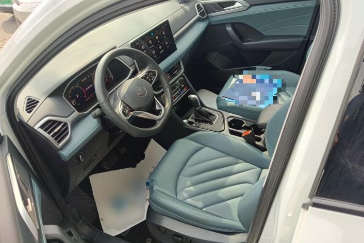 Used Volkswagen Tharu 2023 300TSI Two-Wheel-Drive Moon Luxury Edition Left Front Seat