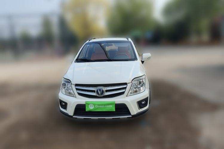Used CHANGAN CX20 2014 1.4L Manual Sport Version China IV Standard