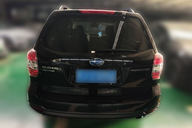 Used Subaru Forester 2014 2.5i Automatic Elite Edition
