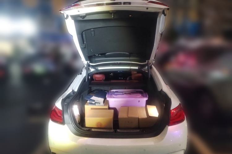 Used BMW 4 Series 2017 425i Gran Coupe Leading Model with M Sport Package
