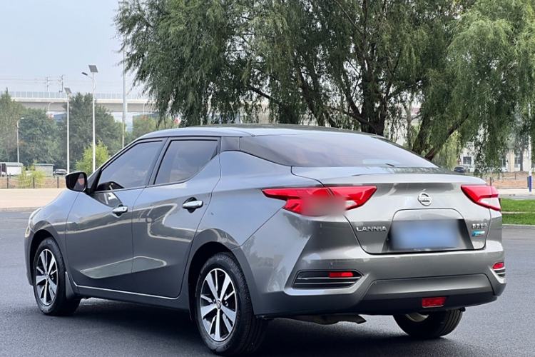 Used Nissan Lannia 2016 1.6L CVT Cool Edition