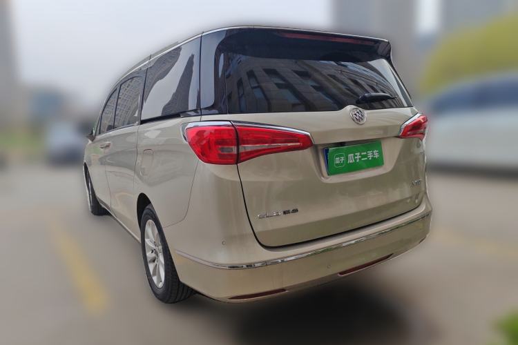 Used Buick GL8 2017 ES 28T Comfort Model China V Standard
