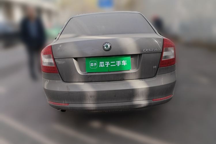 Used Skoda Octavia 2012 1.6L Manual Yijie Edition