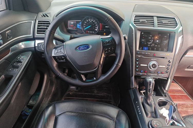 Used Ford Explorer 2016 2.3T Elite Edition
