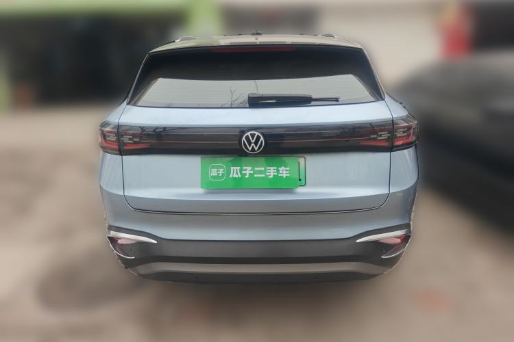 Used Volkswagen ID.4 X 2021 Pro Smart Long-Range Edition Rear