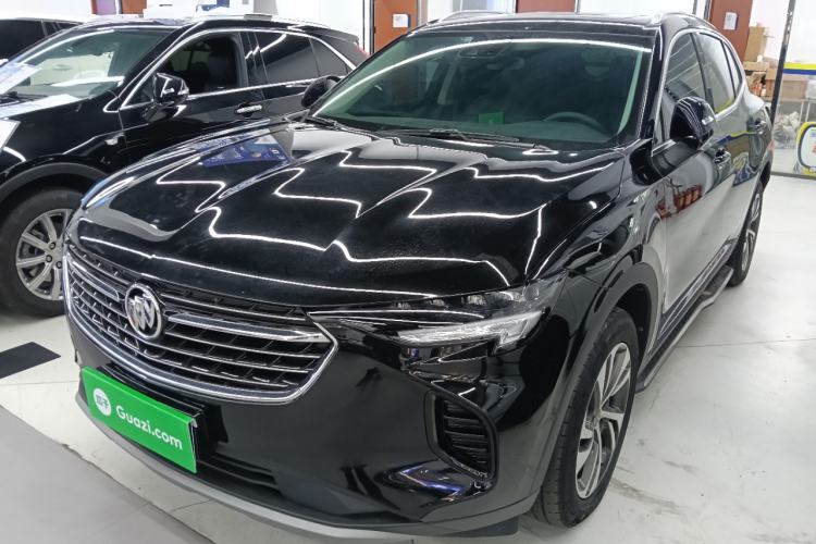 Used Buick Envision 2023 Encore S 552T Two-Wheel Drive Luxury Model