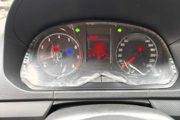 Used Volkswagen Jetta 2017 1.4L Manual Fashion Edition