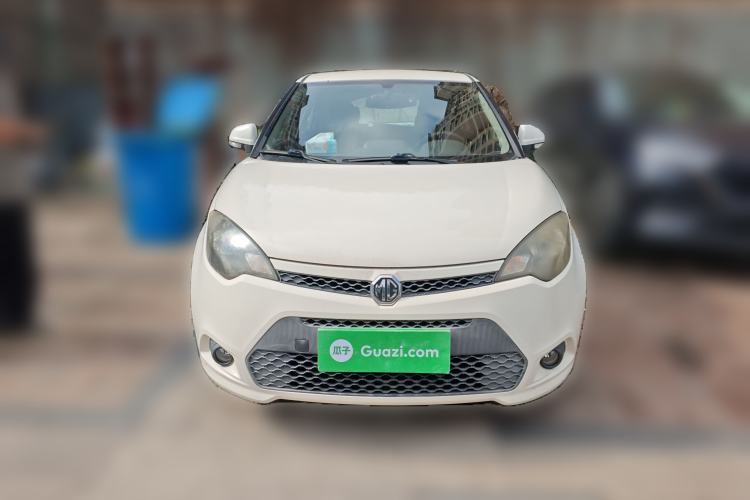Used MG 3 2013 1.5L AMT Elite Edition
