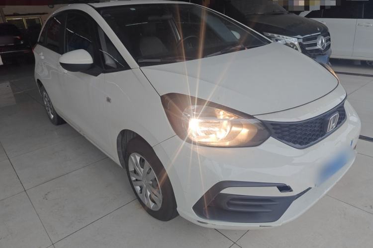 Used Honda Fit 2021 1.5L CVT Trend Edition
