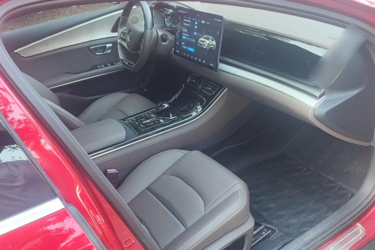 Used BYD Han 2020 EV Long-Range Luxury Model