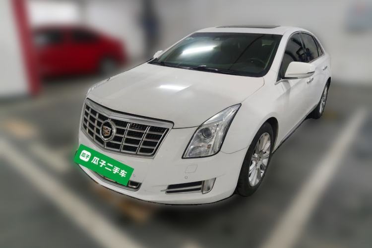 Used Cadillac XTS 2015 28T Luxury Model