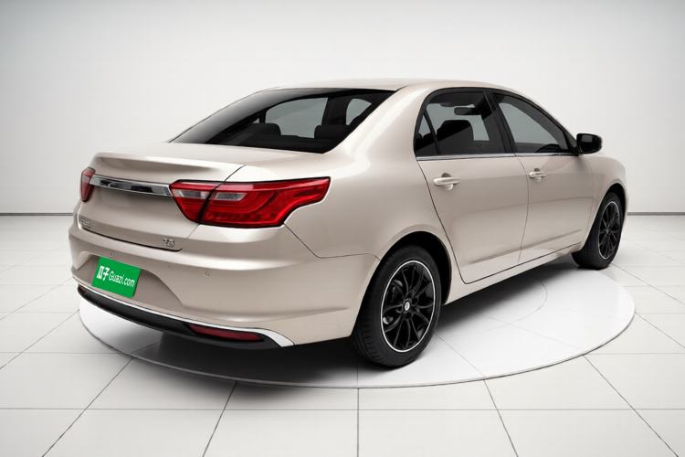 Used Geely Auto Vision 2018 1.5L Automatic Happiness Edition