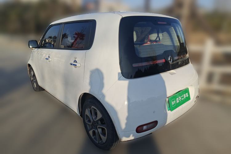 Used ORA White Cat 2020 305 km Luxury Version
