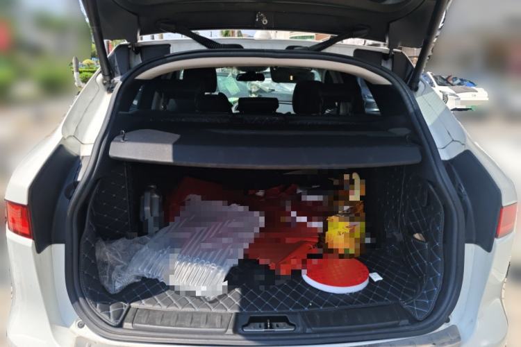 Used Jaguar F-PACE 2016 3.0 SC Four-Wheel Drive R-Sport Sport Edition