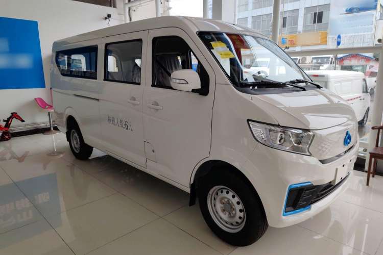 Used Kuayue Kuayue Xing V7 EV 2023 251 km Dual-Door Flagship Version 6 Seats
