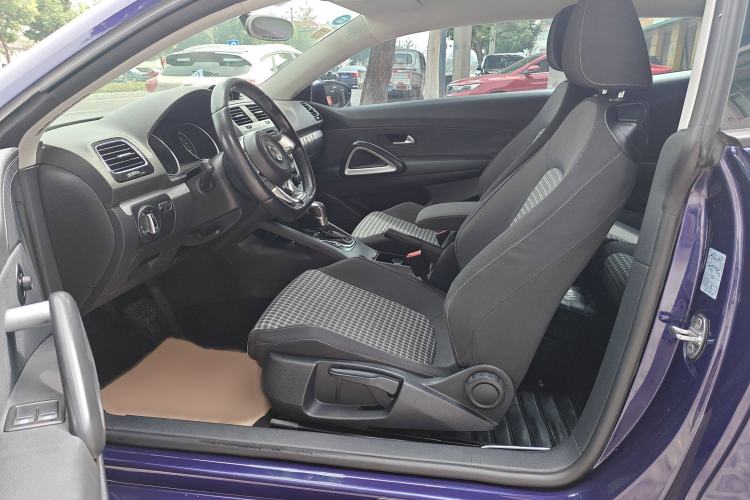 Used Volkswagen Scirocco 2015 1.4TSI Fashion Edition
