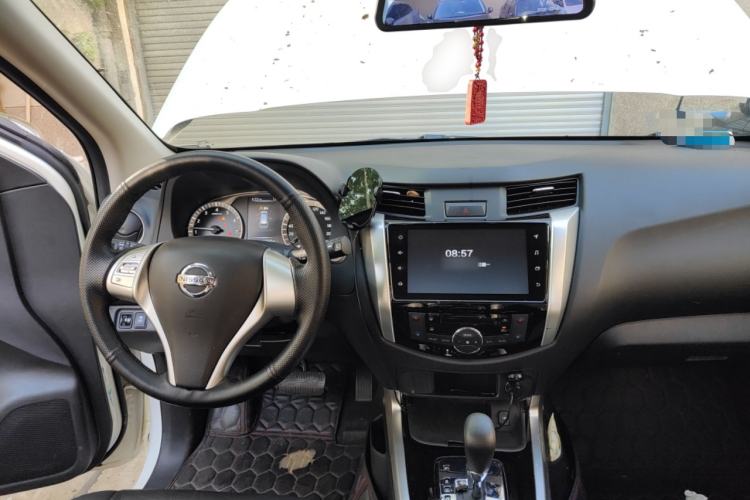 Used Nissan Terra 2020 2.5L XL Upper Automatic Two-Wheel Drive Luxury Edition
