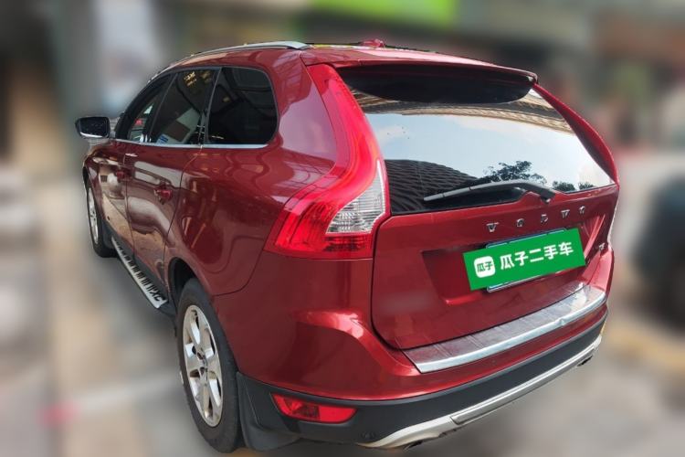 Used Volvo XC60 2013 T5 Zhiya Edition
