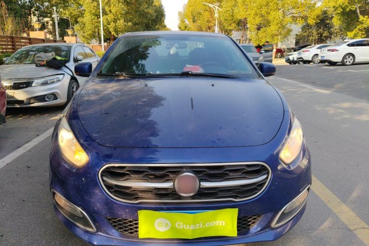 Used Fiat Viaggio 2015 1.4T Automatic Jingxiang Edition