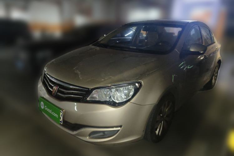 Used Roewe 350 2014 1.5L Automatic Xunda Edition