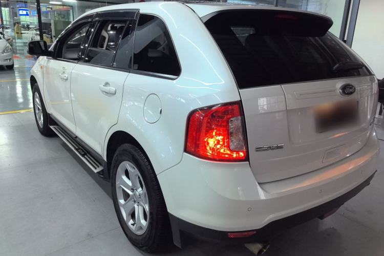 Used Ford Edge 2012 2.0T Elite Sunroof Edition