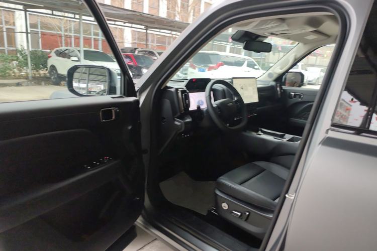 Used Haval Raptor New Energy 2026 Model Hi4 150 Pro
