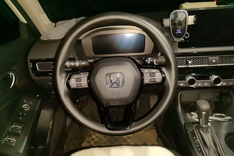 Used Honda Civic 2023 240TURBO CVT Dynamic Edition