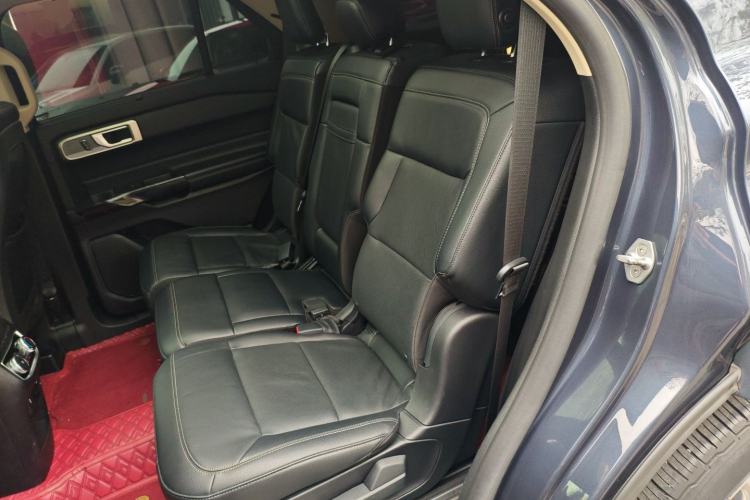 Used Ford Explorer 2020 EcoBoost 285 4x4 Titanium Edition 7-Seater