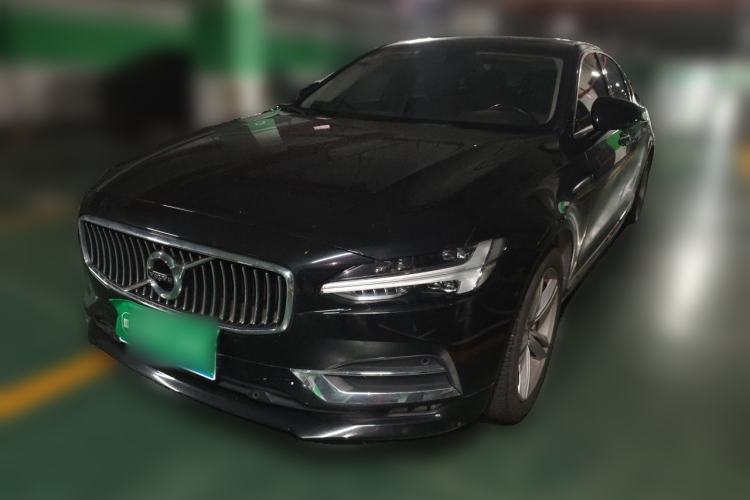 Used Volvo S90 2019 T5 Zhiyi Edition