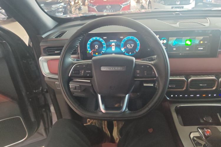 Used JETOUR X70 PLUS 2025 Champion Edition 1.5T DCT Champion PRO 5-Seater