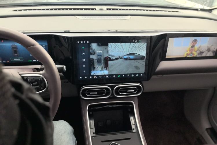 Used Leapmotor C11 2023 Range-Extended 200 Comfort Edition