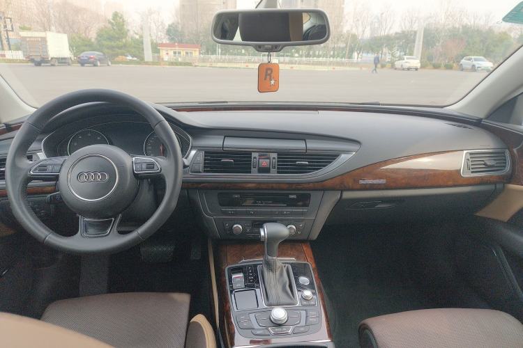 Used Audi A7 2014 50 TFSI quattro Comfort Model
