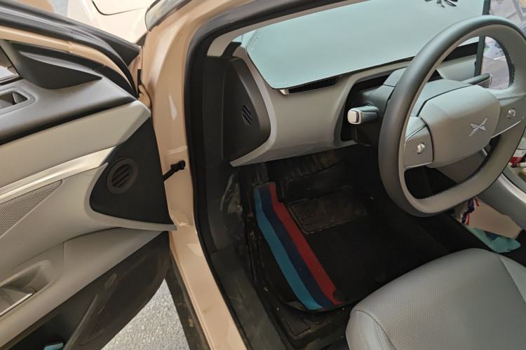 Used XPeng MONA M03 2024 620 with Ultra-Long Range Driver Seat